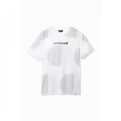 Tricou Desigual BARCELONA, S, M