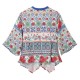 Bluza Desigual GEMMA, cu maneci trei sferturi, S 