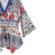 Bluza Desigual GEMMA, cu maneci trei sferturi, S 