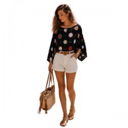 Body Desigual oversize TAB, S, L