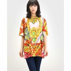 Bluza Desigual GANESHA, U