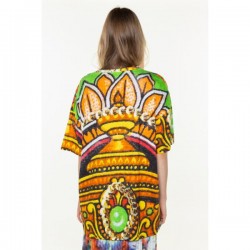 Bluza Desigual GANESHA, U