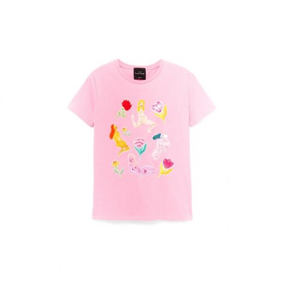 Tricou Desigual RUBENS, S