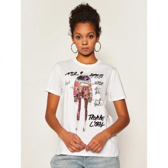 Tricou Desigual VIENA, XS