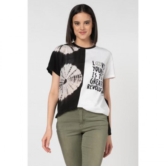 Tricou Desigual BOLONIA, S