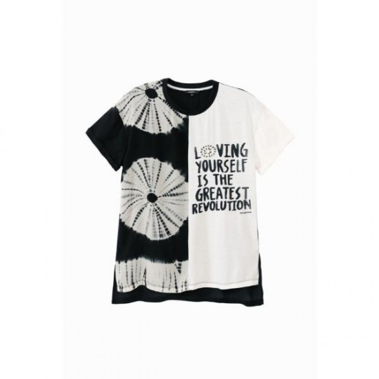 Tricou Desigual BOLONIA, S