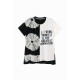 Tricou Desigual BOLONIA, S