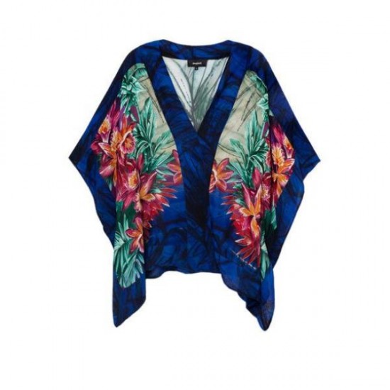 Bluza Desigual oversize SIRACUSA, S