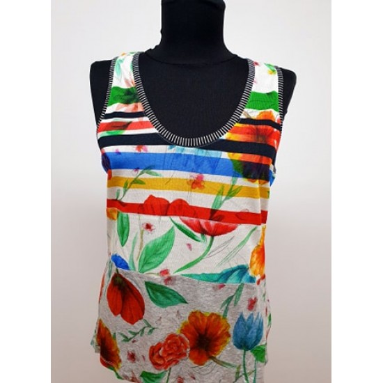 Top Desigual  M