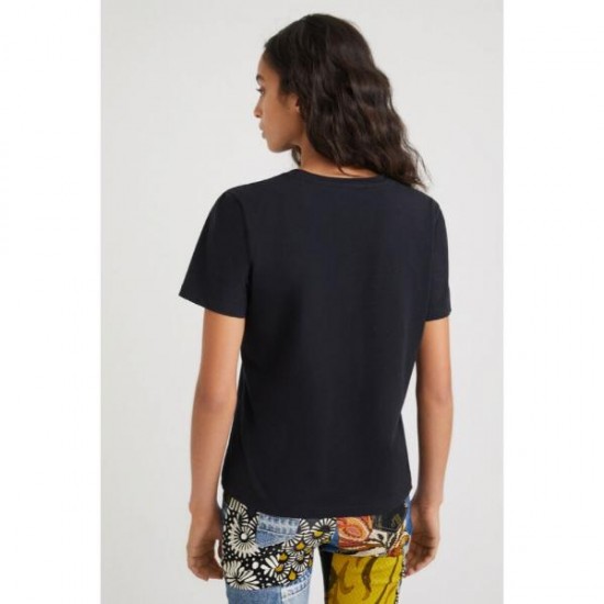 Tricou Desigual SOFONISBA, S