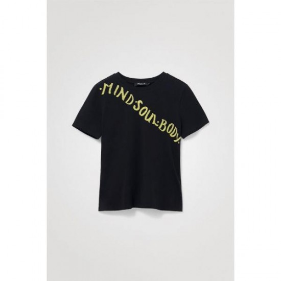 Tricou Desigual SOFONISBA, S
