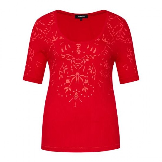 Tricou Desigual LYON, XS