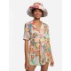 Bluza Desigual cu insertii argintii, BALI, L