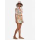 Bluza Desigual cu insertii argintii, BALI, L