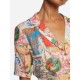 Bluza Desigual cu insertii argintii, BALI, L