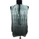 Bluza Desigual cu insertii argintii, CENDRA, XS