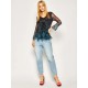 Bluza Desigual BROUKE, S