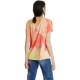 Tricou Desigual RED FLOWERS, S
