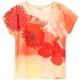 Tricou Desigual RED FLOWERS, S