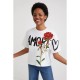 Tricou Desigual CELIDONIA, M