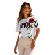 Tricou Desigual CELIDONIA, M