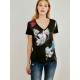 Tricou Desigual MININIE, M