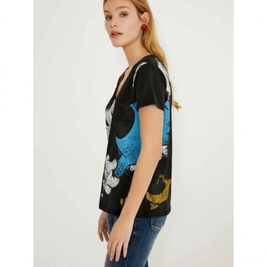 Tricou Desigual MININIE, M