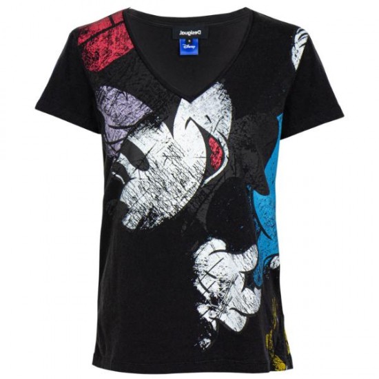 Tricou Desigual MININIE, M