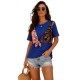 Tricou  Desigual TANICA, L
