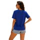 Tricou  Desigual TANICA, L