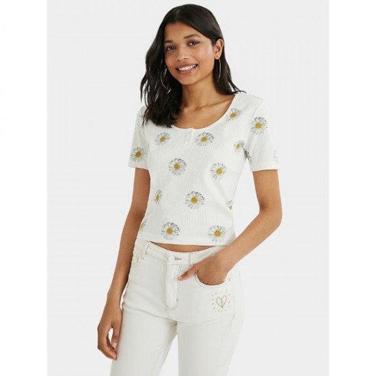 Tricou Desigual ALADA, S, M