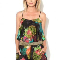 Top Desigual MADRID, L, XL