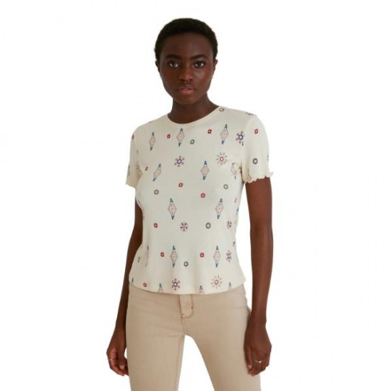 Tricou Desigual GIUPESSA, XS