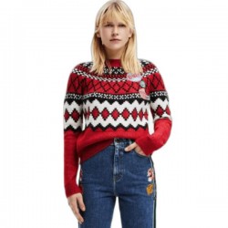 Pulovar Desigual, BUDDY, XL