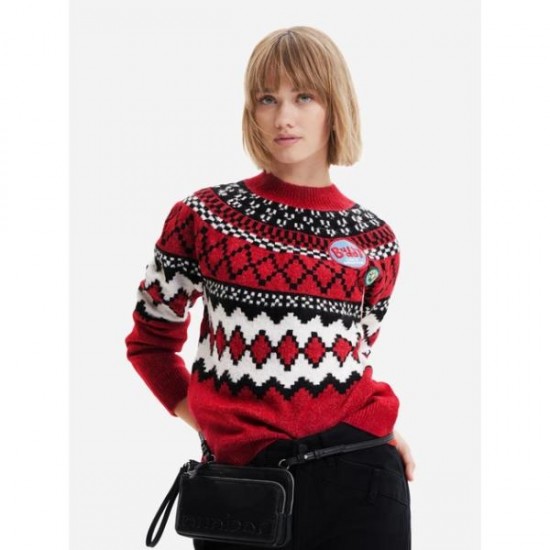 Pulovar Desigual, BUDDY, XL