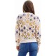 Bluza Desigual  DAISIES, XL