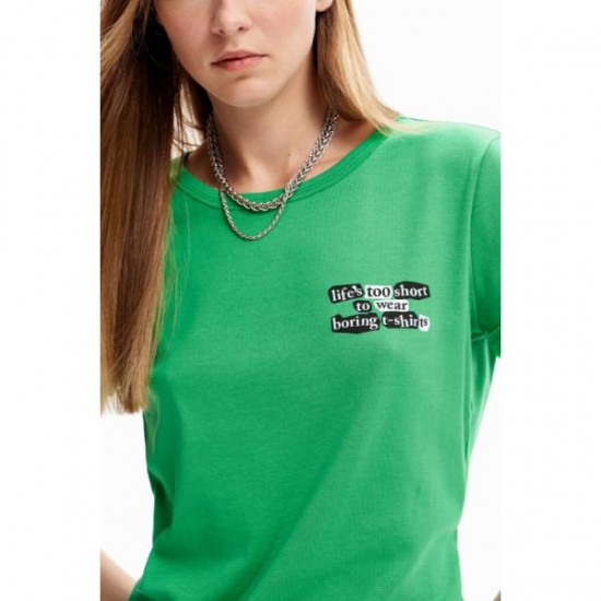 Tricou Desigual LIFE, M