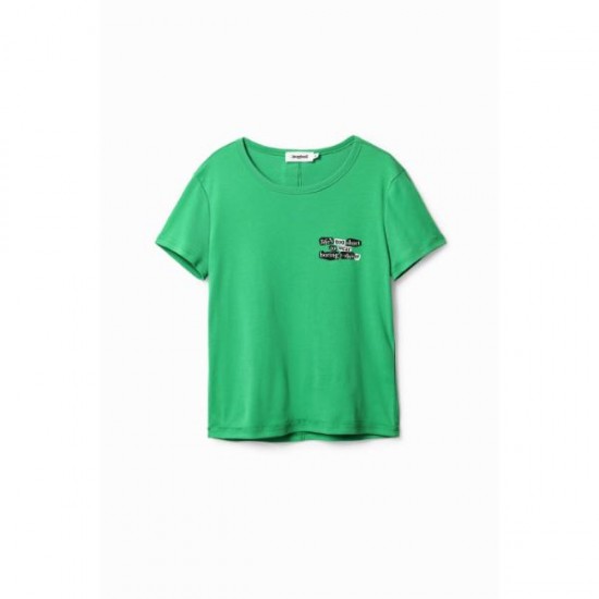 Tricou Desigual LIFE, M