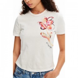 Tricou Desigual ANANA, XS, M