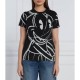 Tricou Desigual MICKEY TRAZOS, XS, S