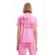 Tricou Desigual PINK PANTHER, S, M