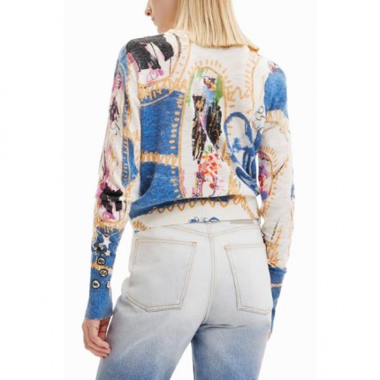 Bluza Desigual AYALA, L