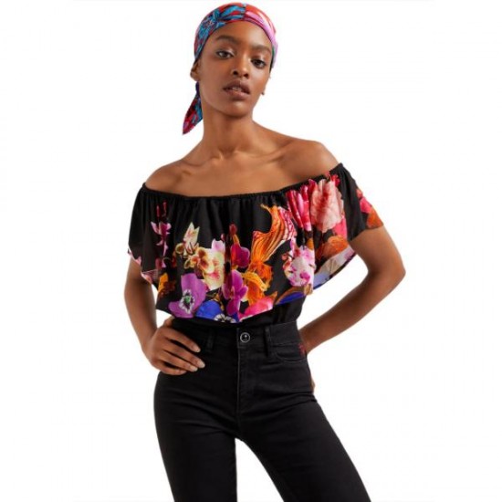Body  Desigual FLOWER, S, XL