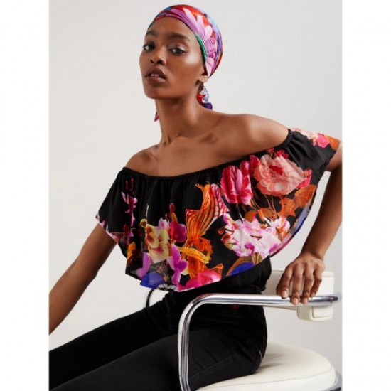 Body  Desigual FLOWER, S, XL