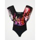 Body  Desigual FLOWER, S, XL
