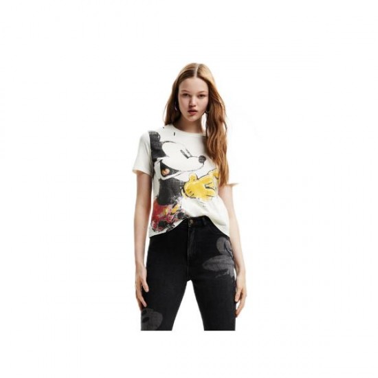 Tricou Desigual, S