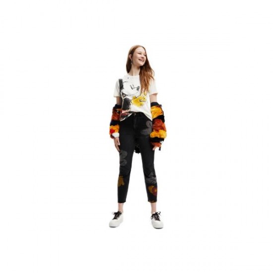 Tricou Desigual, S