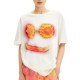 Tricou Desigual COLLINA, S