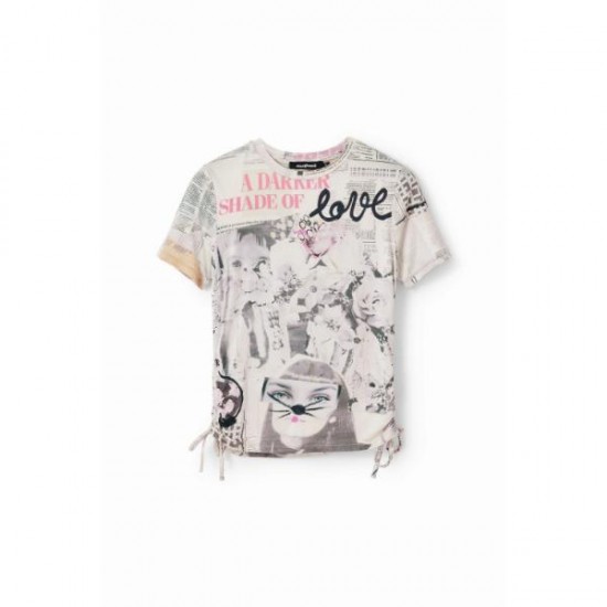 Bluza Desigual BOADORA, L, XL