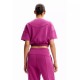 Tricou Desigual PINKO, S